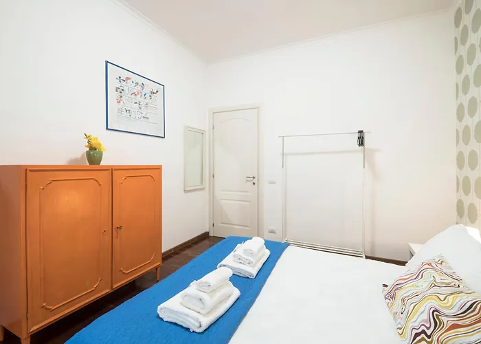 Gregory Bright Apartment St Peter\'S