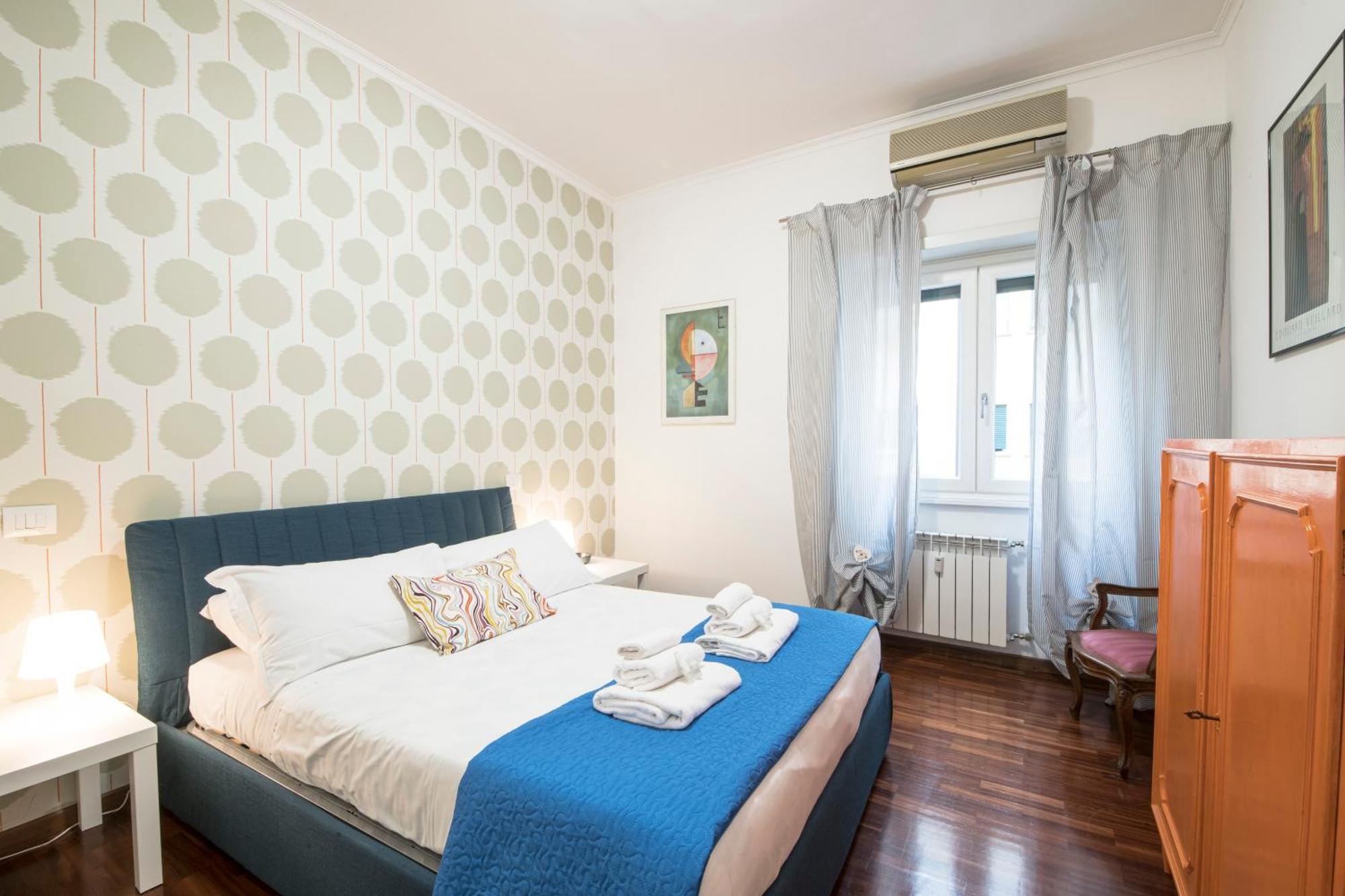 Gregory Bright St Peter's Apartment Rom